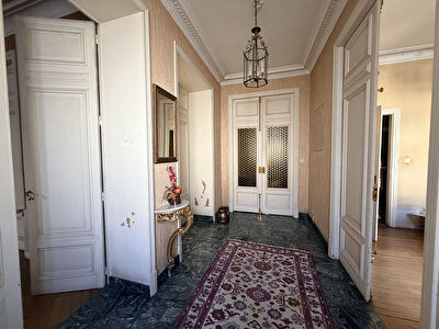 Maison bourgeoise centre ville
