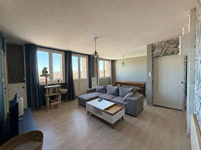 Appartement Montlucon 4 pièce(s) 57.55 m2