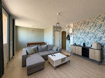Appartement Montlucon 4 pièce(s) 57.55 m2