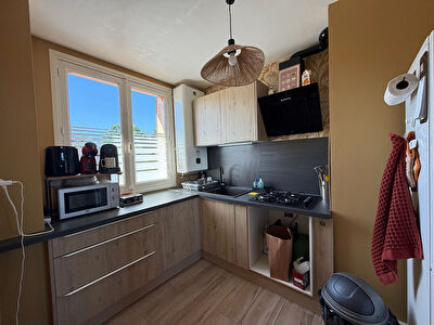 Appartement Montlucon 4 pièce(s) 57.55 m2