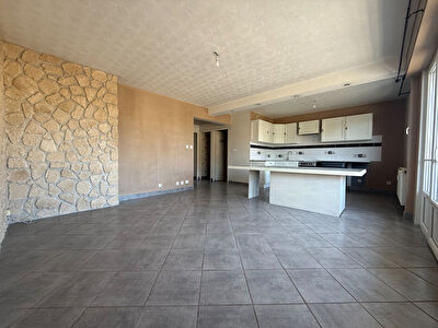 Appartement Montluçon T3 avec balcon et parking