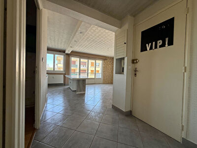 Appartement Montluçon T3 avec balcon et parking