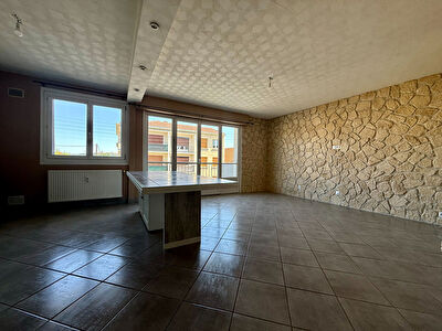 Appartement Montluçon T3 avec balcon et parking