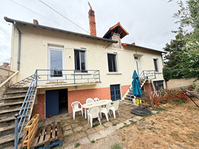 Maison Montluçon 8 pièces 138 m2