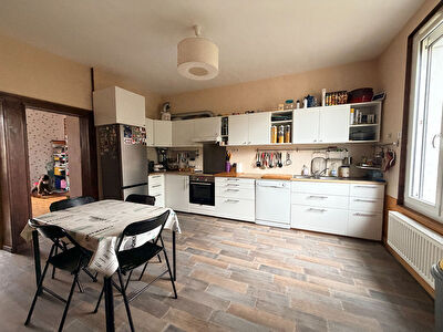 Maison Montluçon 8 pièces 138 m2