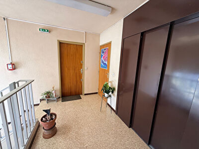 Appartement Montlucon T4 90.44 m2 dernier étage