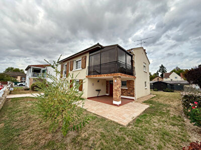 Maison impasse quartier Saint-Jean 106m2