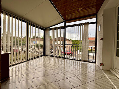 Maison impasse quartier Saint-Jean 106m2