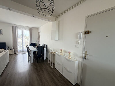 Appartement Montluçon 3 pièces 61.10 m2