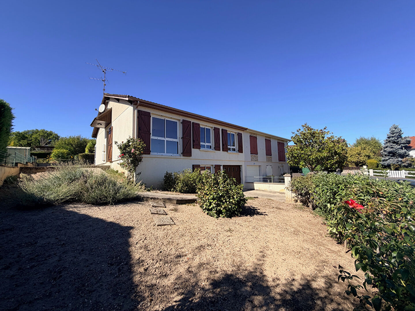Photo du bien : Maison 3 pièces 74 m2