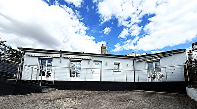 Maison 5 pièces 119 m² · à Montluçon · 118,6 m² · 198 000 €
