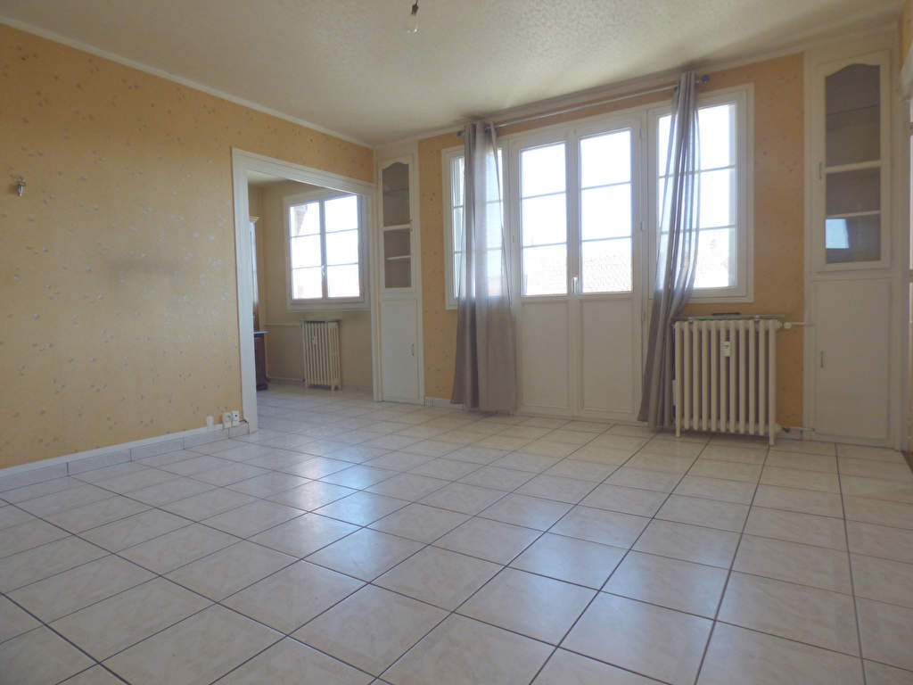 Photo du bien : Appartement 3 pièces 55.13 m2