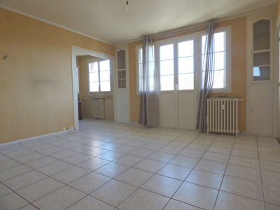 Appartement T3 10,7% de rentabilité