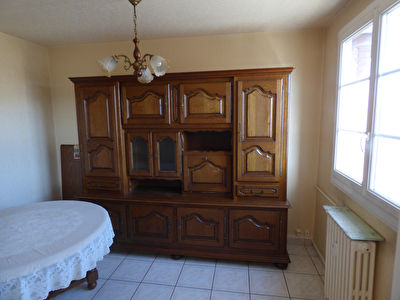 Appartement T3 10,7% de rentabilité