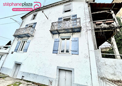 LA VOGE LES BAINS - Immeuble avec 3 appartements