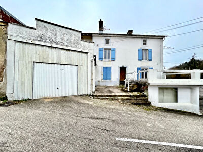 LA VOGE LES BAINS - Immeuble avec 3 appartements