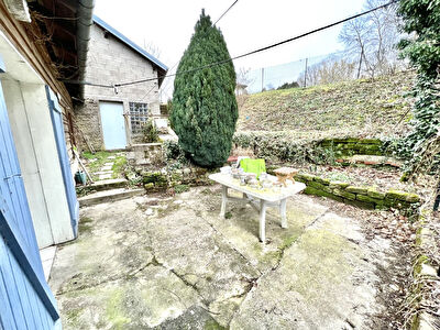 LA VOGE LES BAINS - Immeuble avec 3 appartements