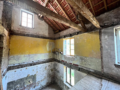 MAISON A RÉNOVER