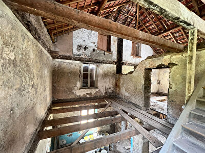 MAISON A RÉNOVER