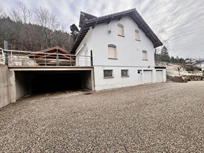 Maison Saint Maurice Sur Moselle 6 pièce(s)