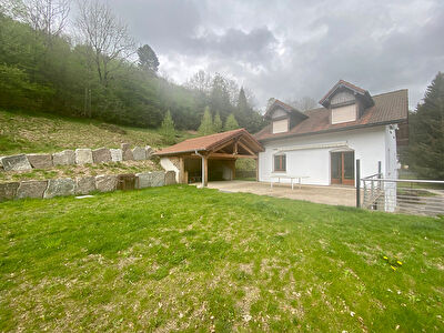 Maison Saint Maurice Sur Moselle 6 pièce(s)