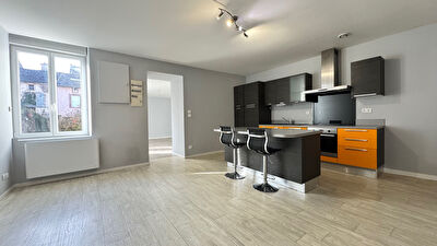 Appartement Remiremont 3 pièce(s) 85 m2