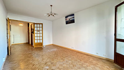 CHANTRAINE -  Appartement 65m² + Garage !