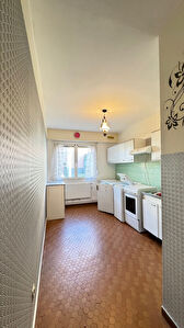 CHANTRAINE -  Appartement 65m² + Garage !