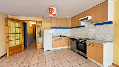 REMIREMONT Centre-Ville : Appartement avec Jardin !!