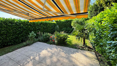 REMIREMONT Centre-Ville : Appartement avec Jardin !!