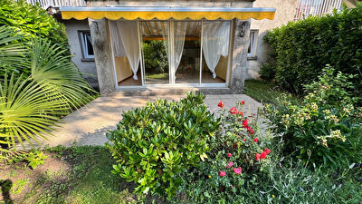 REMIREMONT Centre-Ville : Appartement avec Jardin !!