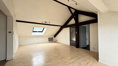 REMIREMONT : Appartement  73m² en Centre-Ville