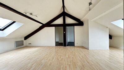 REMIREMONT : Appartement  73m² en Centre-Ville