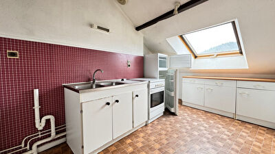 REMIREMONT : Appartement  73m² en Centre-Ville