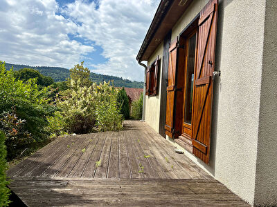 Maison Rupt Sur Moselle 6 pièce(s) 115 m2