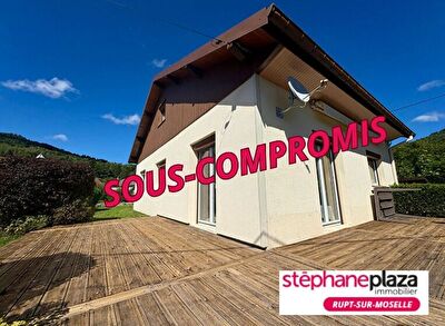 Maison Ramonchamp 5 pièce(s) 92.24 m2