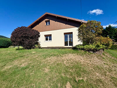 Maison Ramonchamp 5 pièce(s) 92.24 m2