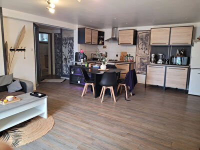 Appartement Rupt Sur Moselle 3 pièce(s) 68.51 m2