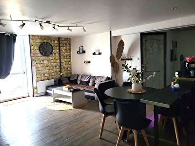 Appartement Rupt Sur Moselle 3 pièce(s) 68.51 m2