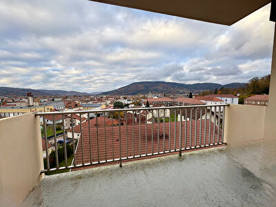 Appartement Remiremont 1 pièce(s)