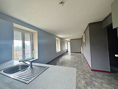 Appartement Vecoux 3 pièce(s) 73,94 m2