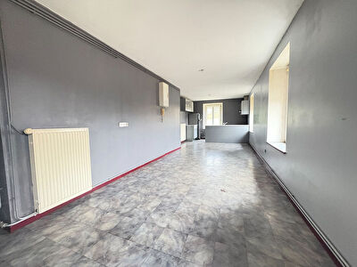 Appartement Vecoux 3 pièce(s) 73,94 m2