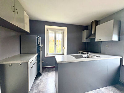 Appartement Vecoux 3 pièce(s) 73,94 m2