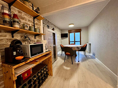 Appartement La Bresse 3 pièce(s) 44.58 m2