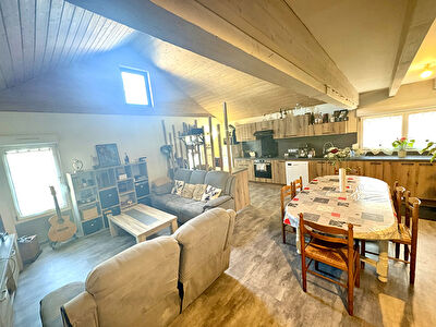 Appartement Rupt Sur Moselle 4 pièce(s) 90.16 m2