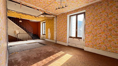 RUPT SUR MOSELLE - Maison à Rénover 180m²