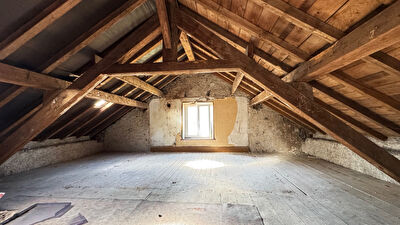 RUPT SUR MOSELLE - Maison à Rénover 180m²