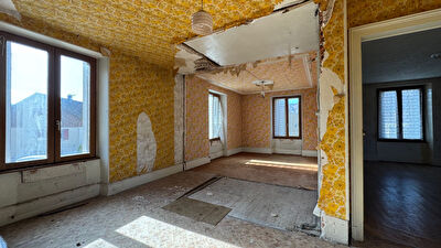 RUPT SUR MOSELLE - Maison à Rénover 180m²