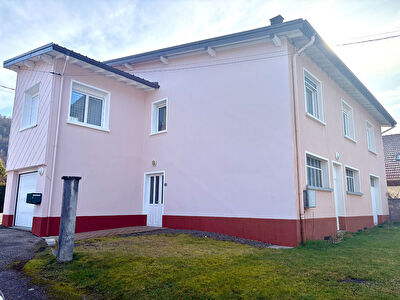 Maison Fresse Sur Moselle 5 pièce(s) 125 m2