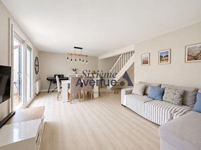 Maison 4 pièces 86 m² · à Émerainville · 86 m² · 365 000 €